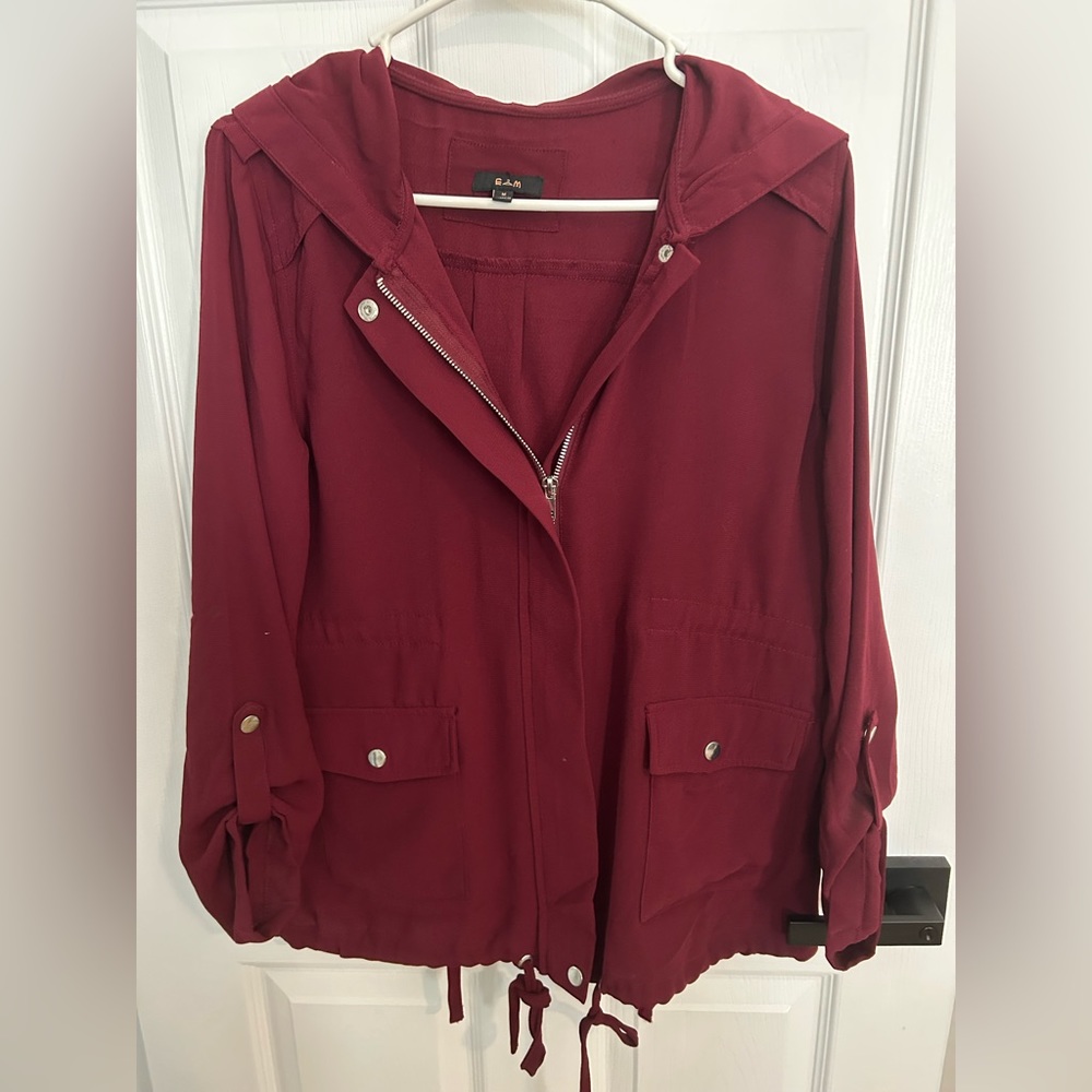 Women's Polyester Jacket - M